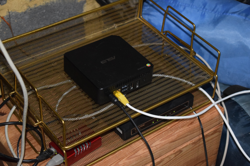 Asus ChrultraBox 2 (CN62)