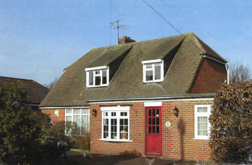 Dell Cottage 2007